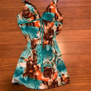 Mini dress